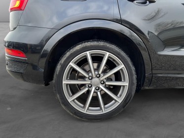 Audi q3 q3 2.0 tdi 184 ch s tronic 7 quattro ambition luxe occasion simplicicar toulouse nord simplicicar simplicibike france