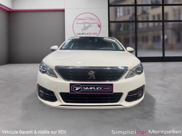 Peugeot 308 130 ch allure courroie neuve bvm6 carplay garantie 12 mois occasion montpellier (34) simplicicar simplicibike...