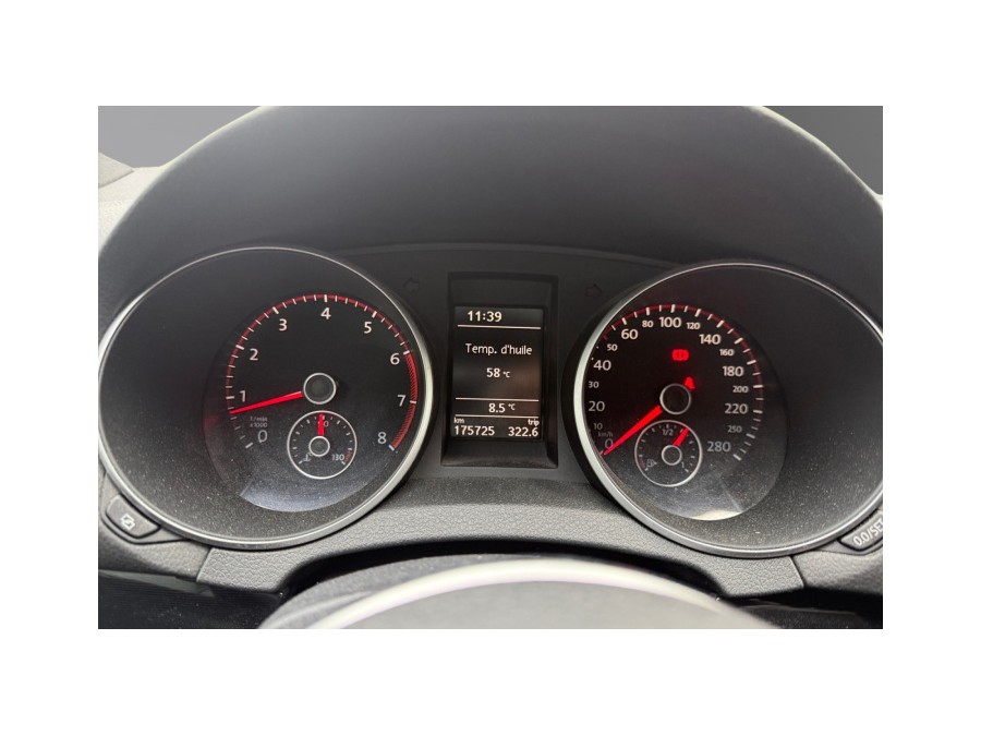 VOLKSWAGEN d'occasion GOLF 2.0 210 GTI de 2011 Toulouse Sud (31)﻿