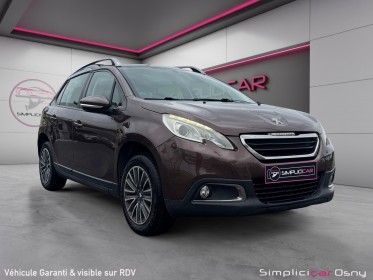 Peugeot 2008 business 1.6 e-hdi 92ch fap || garantie 12 mois || occasion osny simplicicar simplicibike france