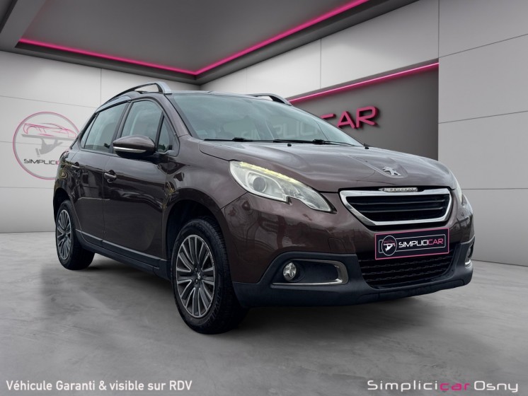 Peugeot 2008 business 1.6 e-hdi 92ch fap || garantie 12 mois || occasion osny simplicicar simplicibike france