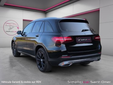 Mercedes glc coupe 250 d fascination toit ouvrant panoramique garantie 12 mois occasion simplicicar saint-omer simplicicar...