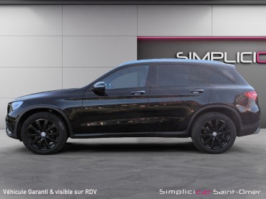 Mercedes glc coupe 250 d fascination toit ouvrant panoramique garantie 12 mois occasion simplicicar saint-omer simplicicar...