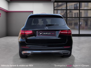 Mercedes glc coupe 250 d fascination toit ouvrant panoramique garantie 12 mois occasion simplicicar saint-omer simplicicar...