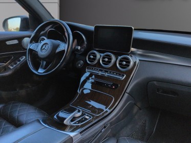 Mercedes glc coupe 250 d fascination toit ouvrant panoramique garantie 12 mois occasion simplicicar saint-omer simplicicar...