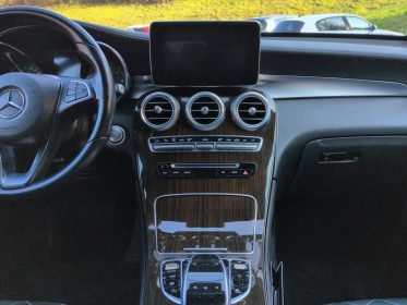 Mercedes glc coupe 250 d fascination toit ouvrant panoramique garantie 12 mois occasion simplicicar saint-omer simplicicar...