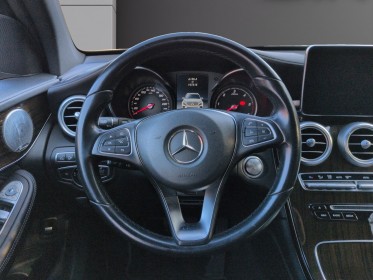 Mercedes glc coupe 250 d fascination toit ouvrant panoramique garantie 12 mois occasion simplicicar saint-omer simplicicar...