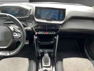 Peugeot 208 electrique 50 kwh 136ch gt occasion simplicicar toulouse nord simplicicar simplicibike france