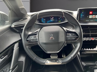 Peugeot 208 electrique 50 kwh 136ch gt occasion simplicicar toulouse nord simplicicar simplicibike france