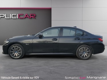 Bmw serie 3 g20 320e 204 ch bva8 m sport pack led camera de recul  garantie 12 mois occasion simplicicar marignane ...