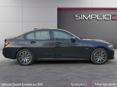 Bmw serie 3 g20 320e 204 ch bva8 m sport pack led camera de recul  garantie 12 mois occasion simplicicar marignane ...