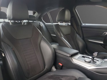 Bmw serie 3 g20 320e 204 ch bva8 m sport pack led camera de recul  garantie 12 mois occasion simplicicar marignane ...