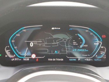 Bmw serie 3 g20 320e 204 ch bva8 m sport pack led camera de recul  garantie 12 mois occasion simplicicar marignane ...