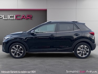 Kia stonic 1.0 t-gdi 100 ch isg bvm5 active première main garantie 12 mois occasion simplicicar frejus  simplicicar...
