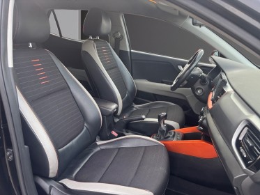 Kia stonic 1.0 t-gdi 100 ch isg bvm5 active première main garantie 12 mois occasion simplicicar frejus  simplicicar...