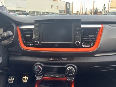 Kia stonic 1.0 t-gdi 100 ch isg bvm5 active première main garantie 12 mois occasion simplicicar frejus  simplicicar...