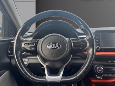 Kia stonic 1.0 t-gdi 100 ch isg bvm5 active première main garantie 12 mois occasion simplicicar frejus  simplicicar...
