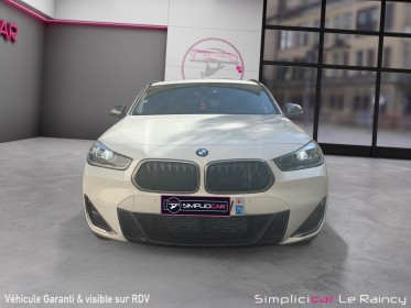 Bmw x2 f39 m35i 306 ch bva8 m performance toit ouvrant carplay garantie 12 mois occasion simplicicar le raincy simplicicar...