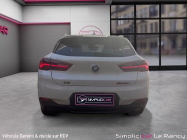Bmw x2 f39 m35i 306 ch bva8 m performance toit ouvrant carplay garantie 12 mois occasion simplicicar le raincy simplicicar...