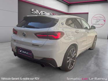 Bmw x2 f39 m35i 306 ch bva8 m performance toit ouvrant carplay garantie 12 mois occasion simplicicar le raincy simplicicar...