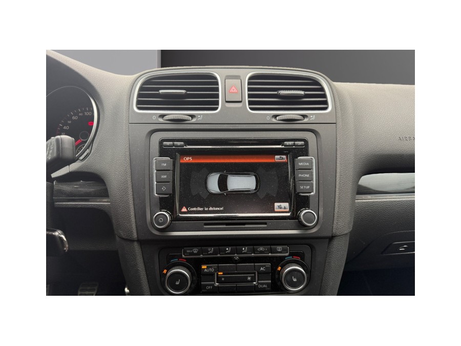 VOLKSWAGEN d'occasion GOLF 2.0 210 GTI de 2011 Toulouse Sud (31)﻿