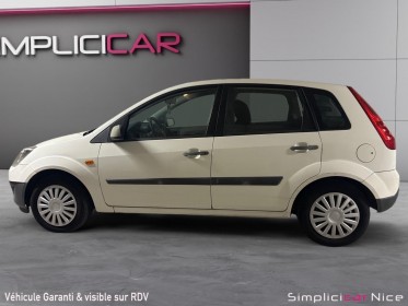 Ford fiesta 1.3i fun occasion  simplicicar nice - pfvauto simplicicar simplicibike france