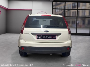 Ford fiesta 1.3i fun occasion  simplicicar nice - pfvauto simplicicar simplicibike france