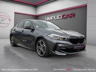 Bmw serie 1 f40 118i 140 ch dkg7 pack m sport ultimate occasion simplicicar toulouse nord simplicicar simplicibike france