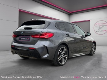 Bmw serie 1 f40 118i 140 ch dkg7 pack m sport ultimate occasion simplicicar toulouse nord simplicicar simplicibike france