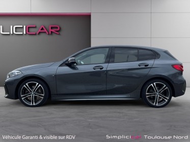 Bmw serie 1 f40 118i 140 ch dkg7 pack m sport ultimate occasion simplicicar toulouse nord simplicicar simplicibike france