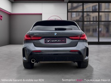 Bmw serie 1 f40 118i 140 ch dkg7 pack m sport ultimate occasion simplicicar toulouse nord simplicicar simplicibike france