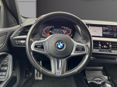 Bmw serie 1 f40 118i 140 ch dkg7 pack m sport ultimate occasion simplicicar toulouse nord simplicicar simplicibike france