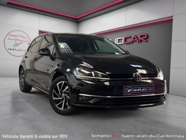 Volkswagen golf 1.6 tdi 115 fap bvm5 connect courroie ok garantie 12 mois occasion simplicicar saint-jean simplicicar...