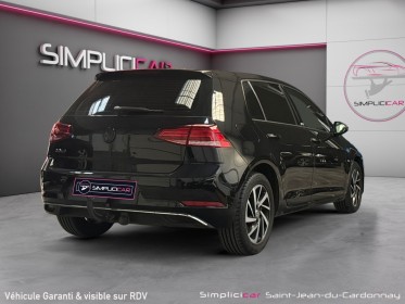Volkswagen golf 1.6 tdi 115 fap bvm5 connect courroie ok garantie 12 mois occasion simplicicar saint-jean simplicicar...