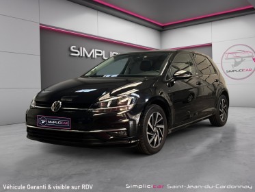 Volkswagen golf 1.6 tdi 115 fap bvm5 connect courroie ok garantie 12 mois occasion simplicicar saint-jean simplicicar...