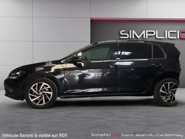 Volkswagen golf 1.6 tdi 115 fap bvm5 connect courroie ok garantie 12 mois occasion simplicicar saint-jean simplicicar...