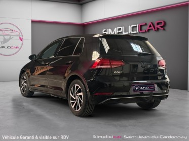 Volkswagen golf 1.6 tdi 115 fap bvm5 connect courroie ok garantie 12 mois occasion simplicicar saint-jean simplicicar...