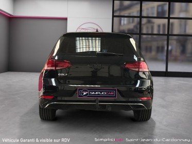 Volkswagen golf 1.6 tdi 115 fap bvm5 connect courroie ok garantie 12 mois occasion simplicicar saint-jean simplicicar...