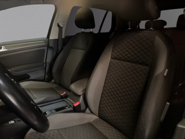 Volkswagen golf 1.6 tdi 115 fap bvm5 connect courroie ok garantie 12 mois occasion simplicicar saint-jean simplicicar...