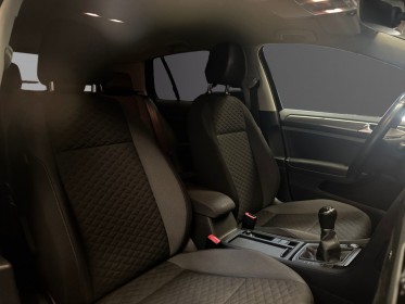 Volkswagen golf 1.6 tdi 115 fap bvm5 connect courroie ok garantie 12 mois occasion simplicicar saint-jean simplicicar...