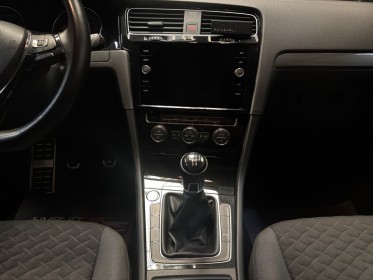 Volkswagen golf 1.6 tdi 115 fap bvm5 connect courroie ok garantie 12 mois occasion simplicicar saint-jean simplicicar...