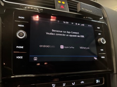 Volkswagen golf 1.6 tdi 115 fap bvm5 connect courroie ok garantie 12 mois occasion simplicicar saint-jean simplicicar...