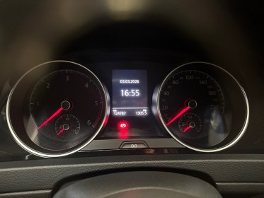 Volkswagen golf 1.6 tdi 115 fap bvm5 connect courroie ok garantie 12 mois occasion simplicicar saint-jean simplicicar...