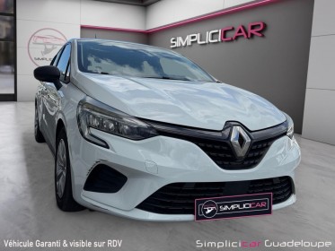 Renault clio v tce 100 zen occasion simplicicar guadeloupe  simplicicar simplicibike france