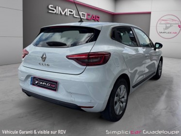 Renault clio v tce 100 zen occasion simplicicar guadeloupe  simplicicar simplicibike france