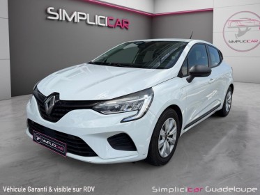 Renault clio v tce 100 zen occasion simplicicar guadeloupe  simplicicar simplicibike france