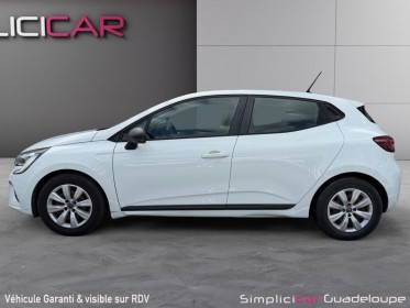 Renault clio v tce 100 zen occasion simplicicar guadeloupe  simplicicar simplicibike france