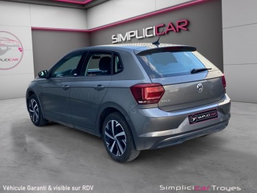 Volkswagen polo 1.0 tsi 95 bvm5 connect carplay radars de recul régulateur garantie 12 mois occasion barberey simplicicar...