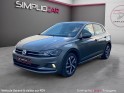 Volkswagen polo 1.0 tsi 95 bvm5 connect carplay radars de recul régulateur garantie 12 mois occasion barberey simplicicar...