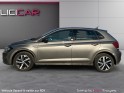 Volkswagen polo 1.0 tsi 95 bvm5 connect carplay radars de recul régulateur garantie 12 mois occasion barberey simplicicar...